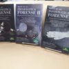 Pack Informática Forense 3 Tomos Arrellno - Darahuge Errepar
