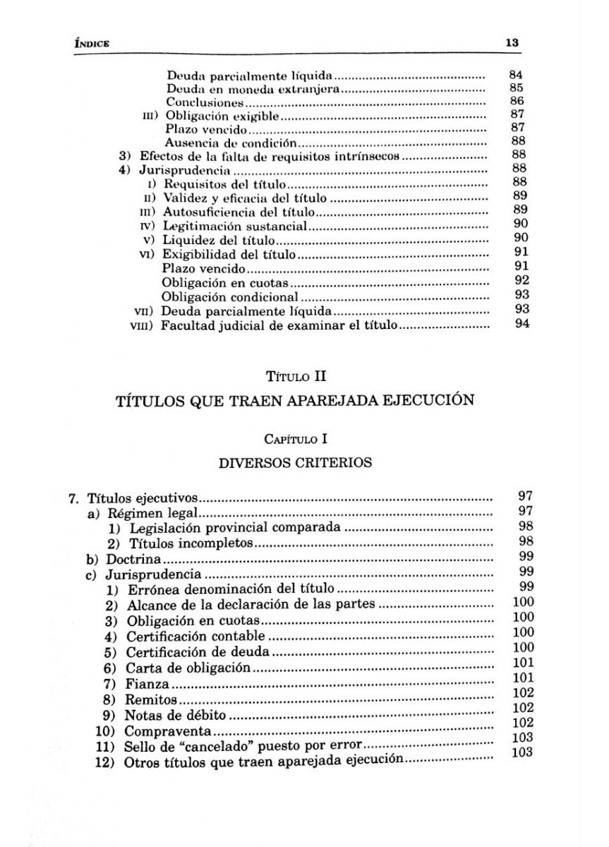 Juicio Ejecutivo Donato Jorge - Imagen 5