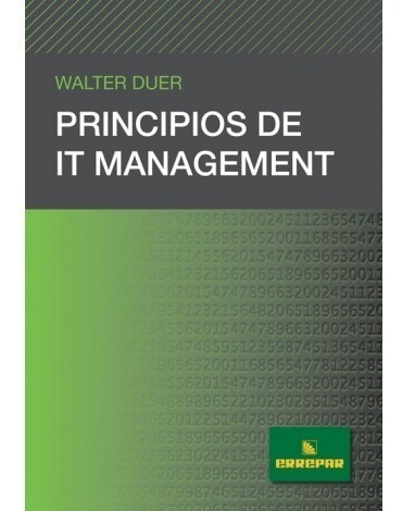 Principios De It Management Duer Walter
