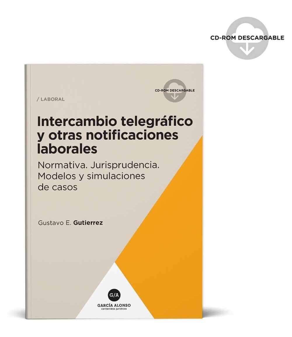 Intercambio Telegrafico Y Otras Notificaciones Laborales