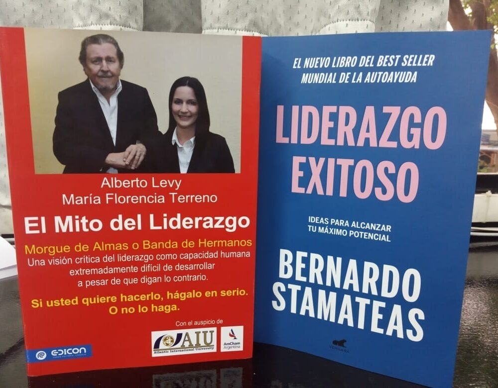 Combo Liderazgo Exitoso + El Mito Del Liderazgo