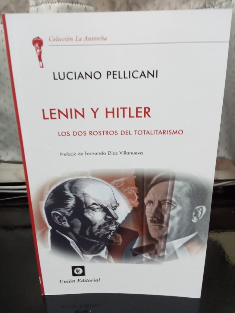 Lenin Y Hitler Los Dos Rostros Del Totalitarismo