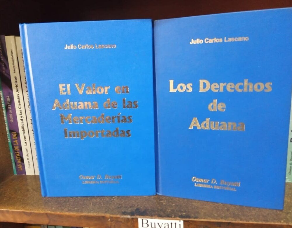 Combo El Valor En Aduana + Los Derechos En Aduana