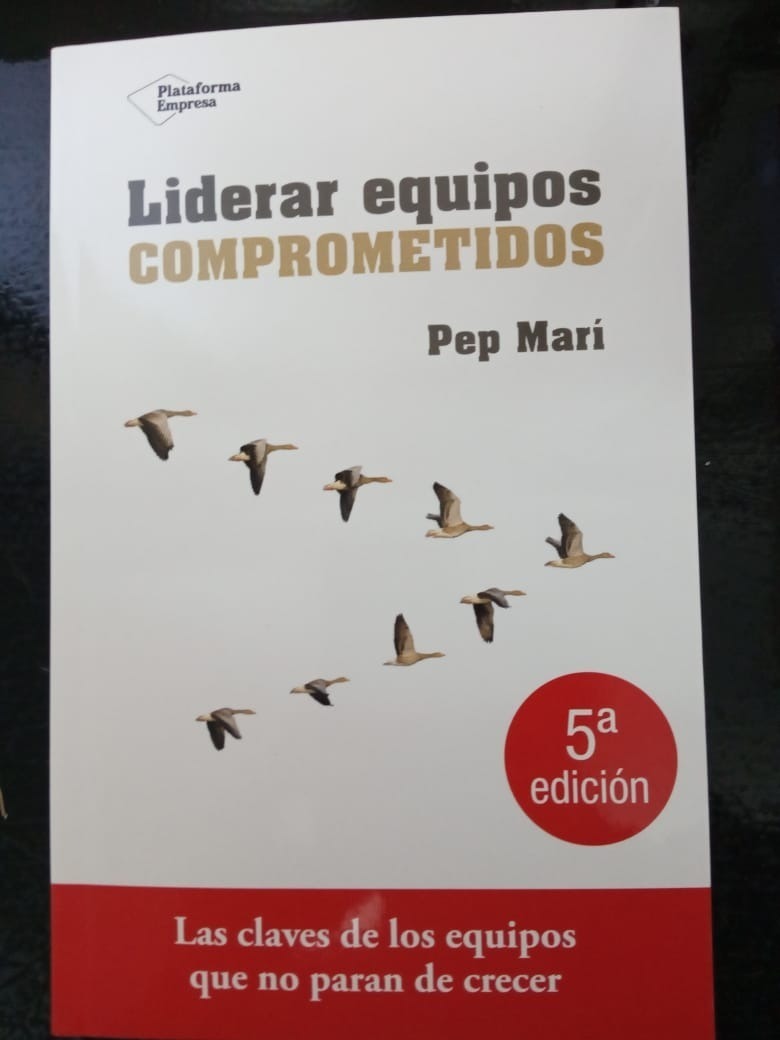 Liderar Equipos Comprometidos
