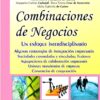Combinaciones De Negocios - Monfardini De Franchini B.