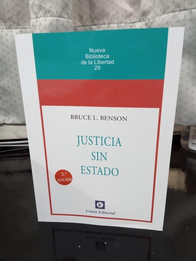 Justicia Sin Estado