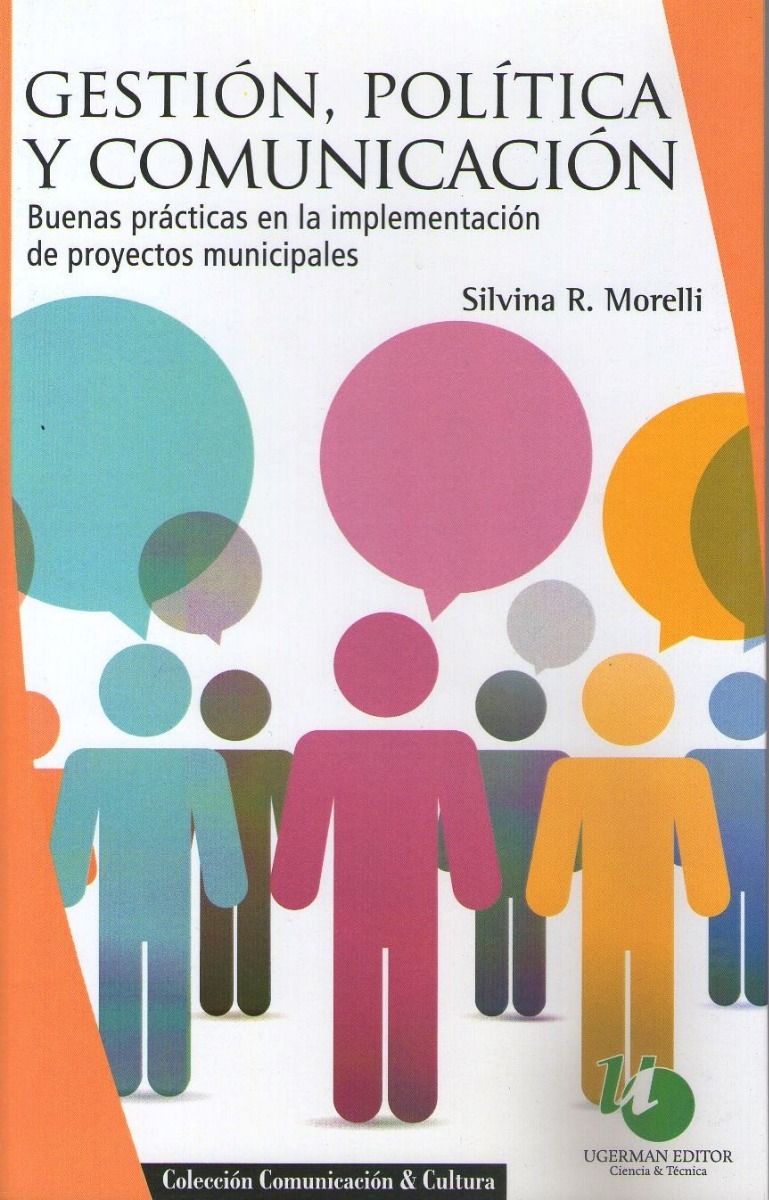 Gestion Politica Y Comunicacion Silvina Morelli