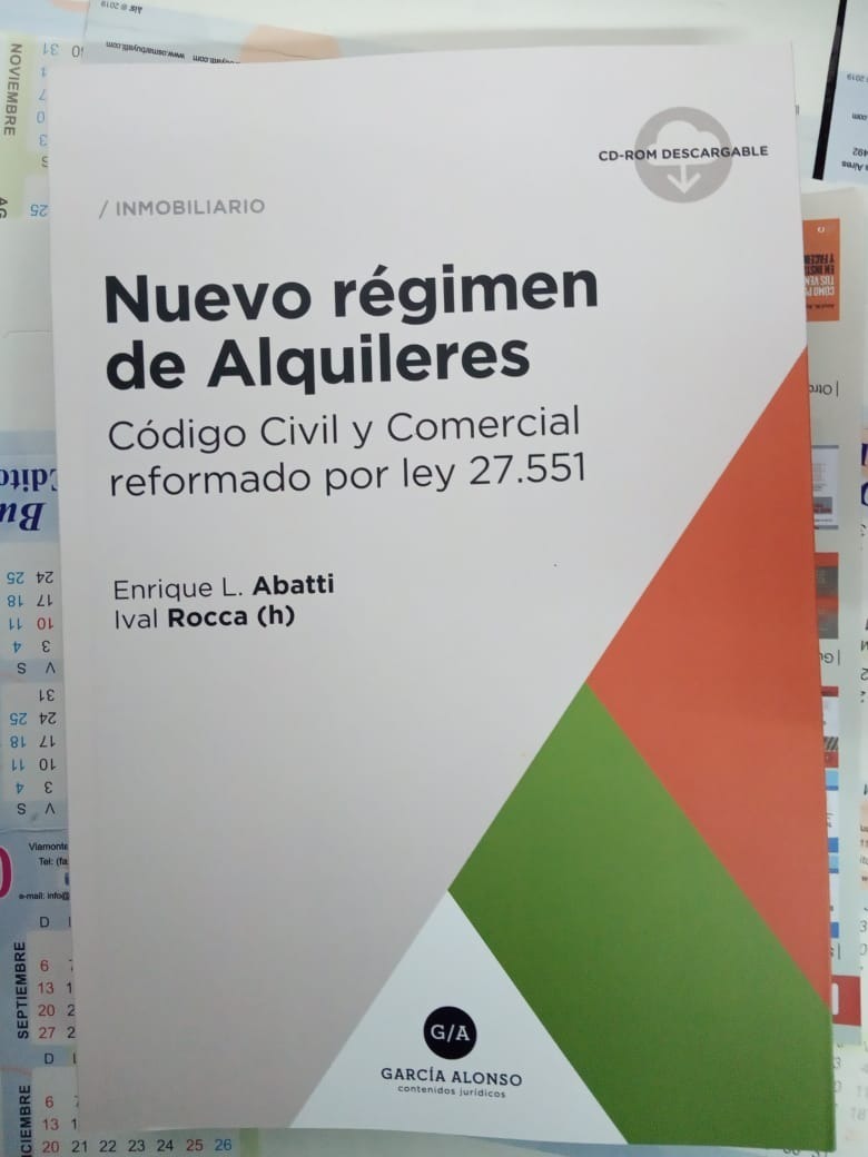 Nuevo Regimen De Alquileres Ley 27551 - Imagen 2