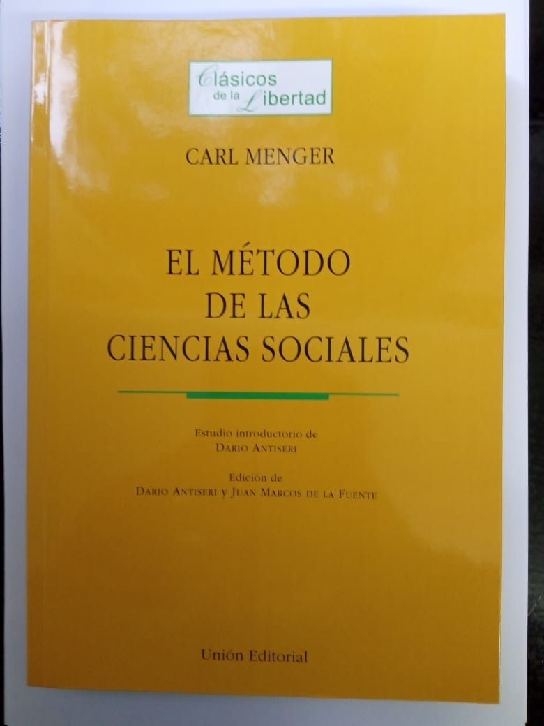 El Método De Las Ciencias Sociales