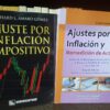 Combo Ajuste Por Inflacion Impositivo + Contable