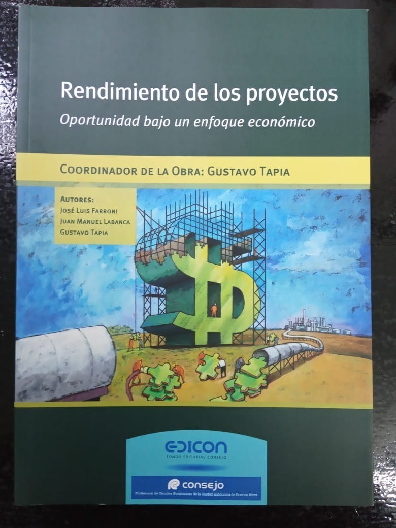 Rendimiento De Los Proyectos Gustavo Tapia