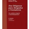 Due Diligence Para Abogados Y Contadores. Rodolfo G. Papa
