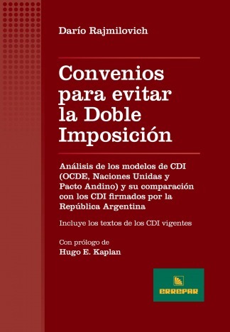 Convenios Para Evitar La Doble Imposición
