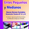 Entes Pequeños Y Medianos Petti Ana Maria