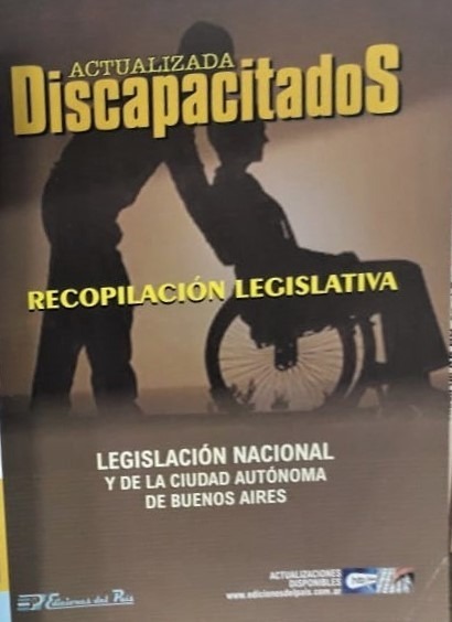 Discapacitados Recopilacion Legislativa