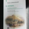 El Estado Franz Oppenheimer