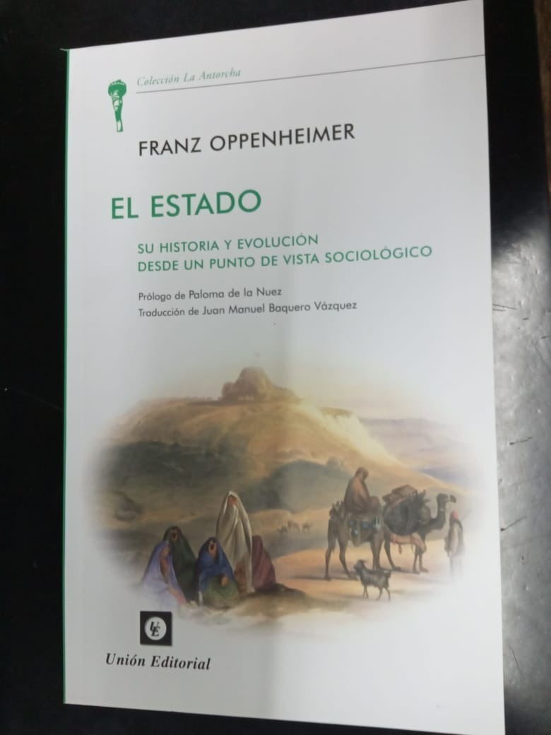 El Estado Franz Oppenheimer
