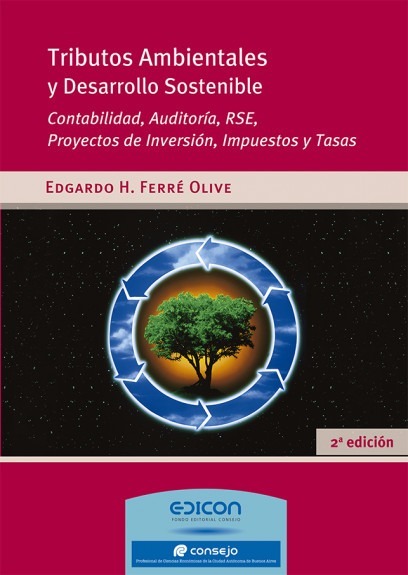 Tributos Ambientales Y Desarrolo Sostenible Olive Ferré