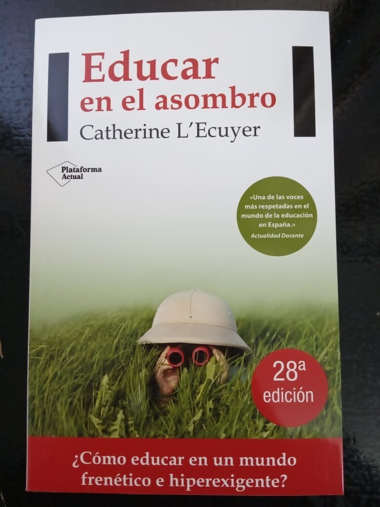 Educar En El Asombro