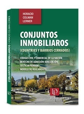 Conjuntos Inmobiliarios - Horacio Colman