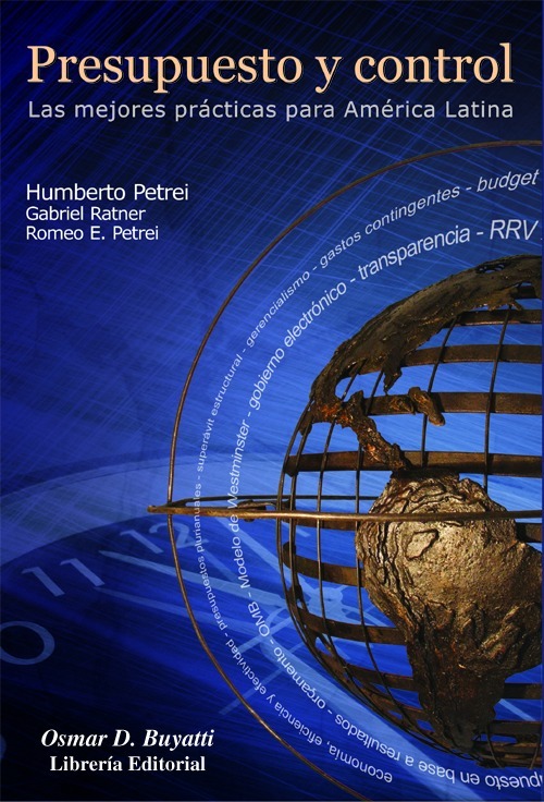 Presupuesto Y Control Petrei