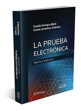 La Prueba Electronica Teoria Y Practica
