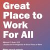 Un Great Place To Work For All