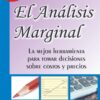 El Análisis Marginal Yardín Amaro Ultima Edicion