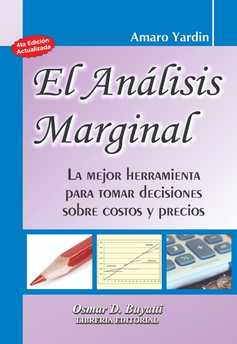 El Análisis Marginal Yardín Amaro Ultima Edicion