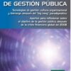 Nuevos Modelos De Gestión Pública Felcman Isidoro