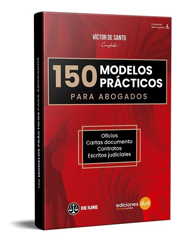 150 Modelos Practicos Para Abogados – Clave Bursátil