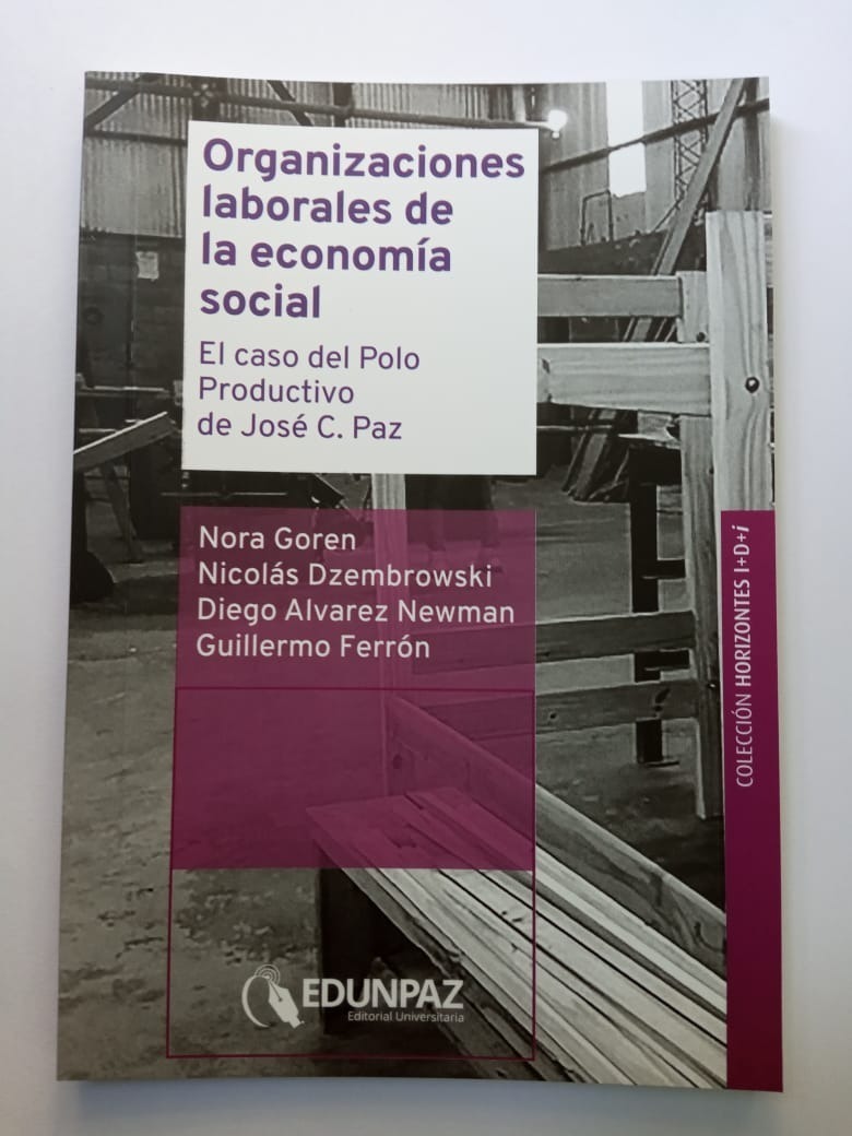 Organizaciones Laborales De La Economia Social