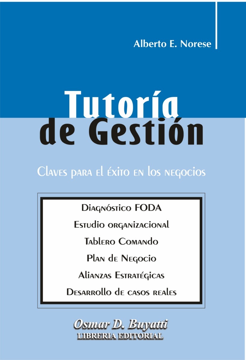 Tutoria De Gestion