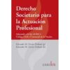 Derecho Societario Para La Actuación Profesional Ley 26.944