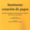 Inminente Cesacion De Pagos
