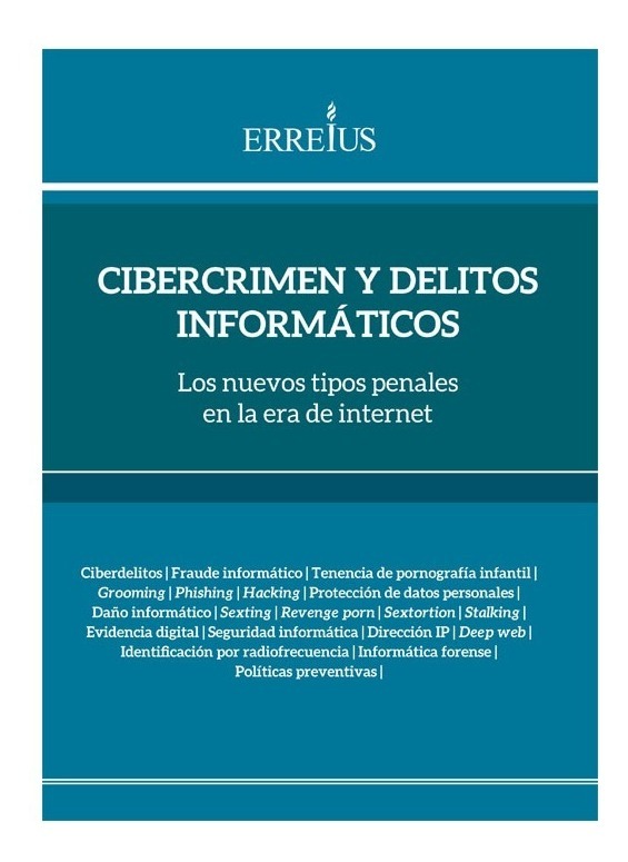 Cibercrimen Y Delitos Informaticos - Imagen 2