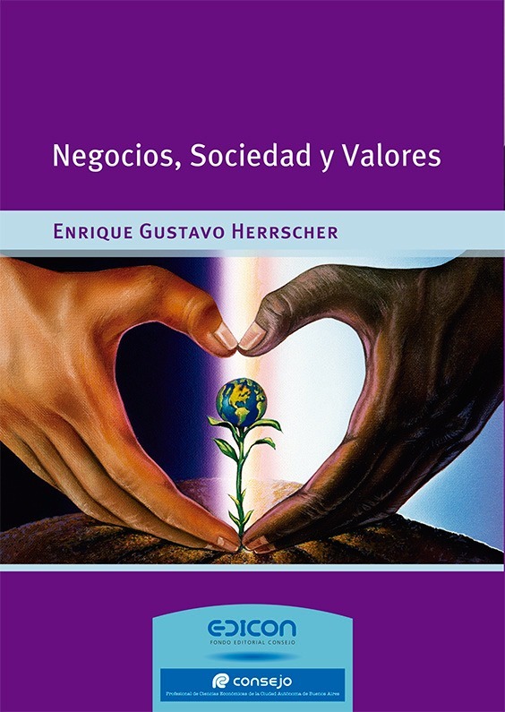 Negocios Sociedad Y Valores Herrscher Gustavo Enrique