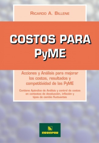 Costos Para Pyme Billene Ricardo