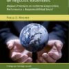 Modelos De Negocios Sostenibles - Pablo D. Wagner