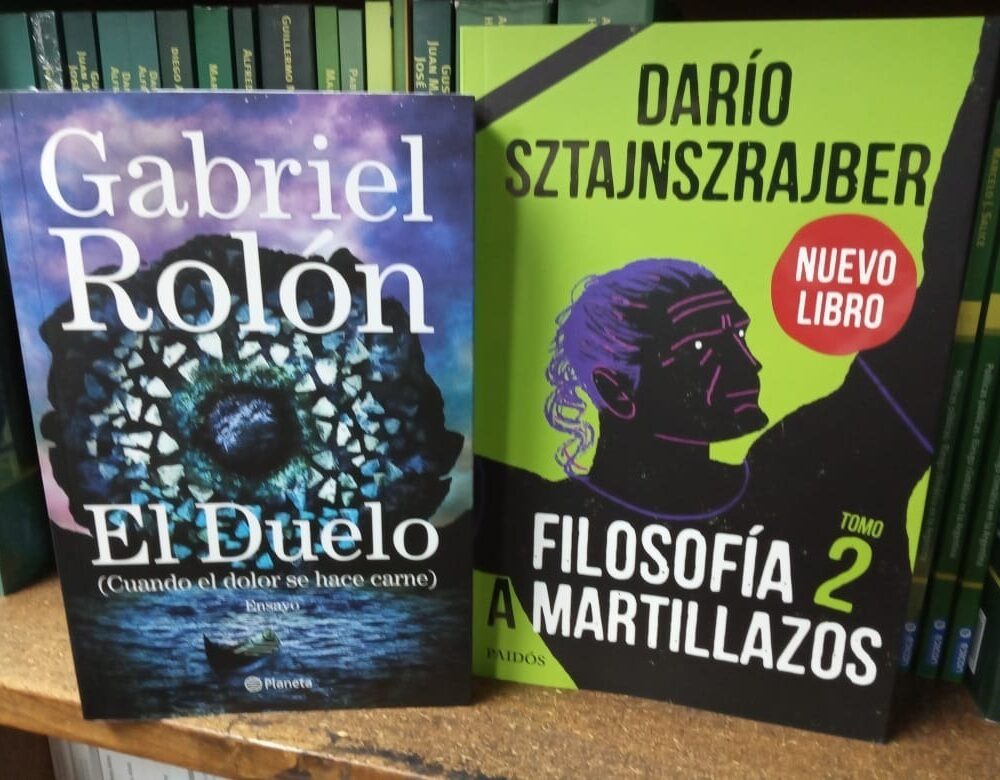 Filosofia A Martillazos Tomo 2 + El Duelo