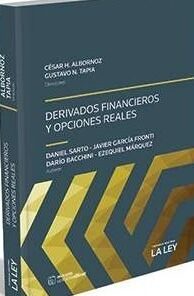 Derivados Financieros Y Opciones Reales Javier Fronti García