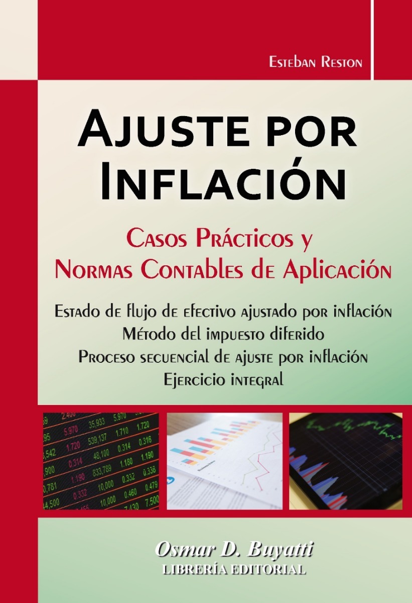 Ajuste Por Inflacion - Reston - Casos Prácticos Y Nn Contab.