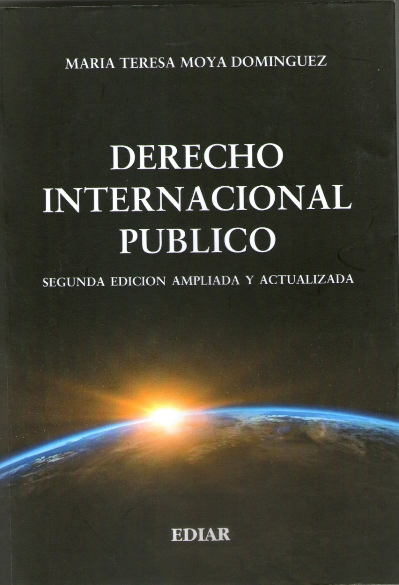 Derecho Internacional Publico 2° Edicion – Clave Bursátil