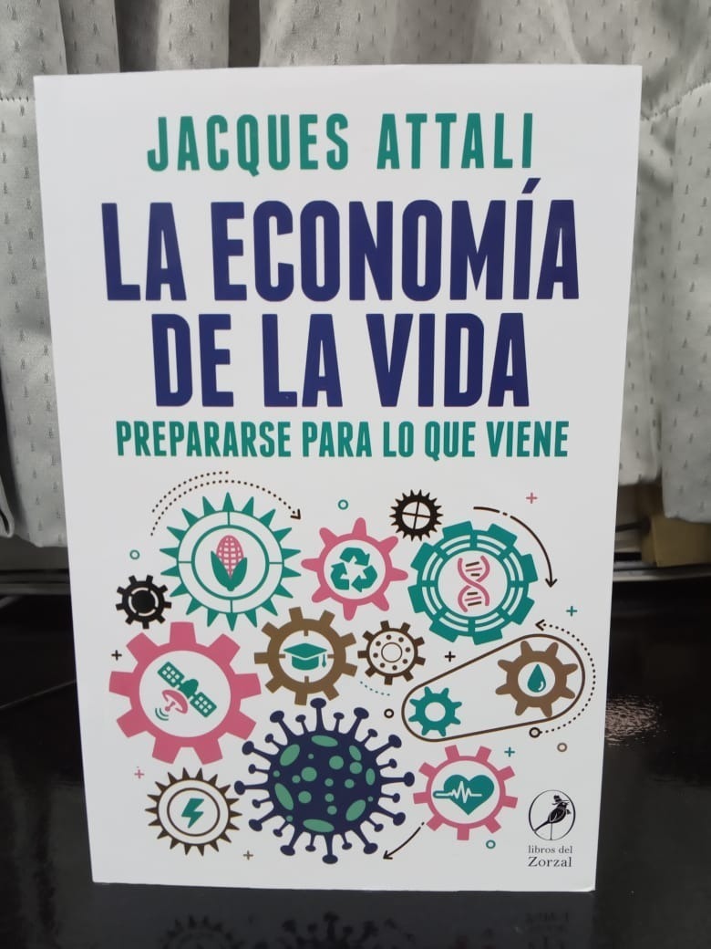 La Economia De La Vida Jacques Attali