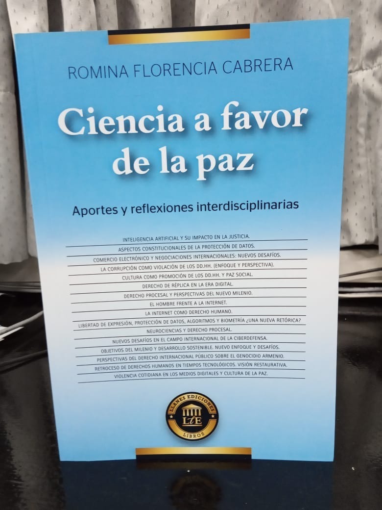 Ciencia A Favor De La Paz