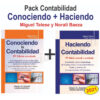 Pack Haciendo Contabilidad + Conociendo La Contabilidad
