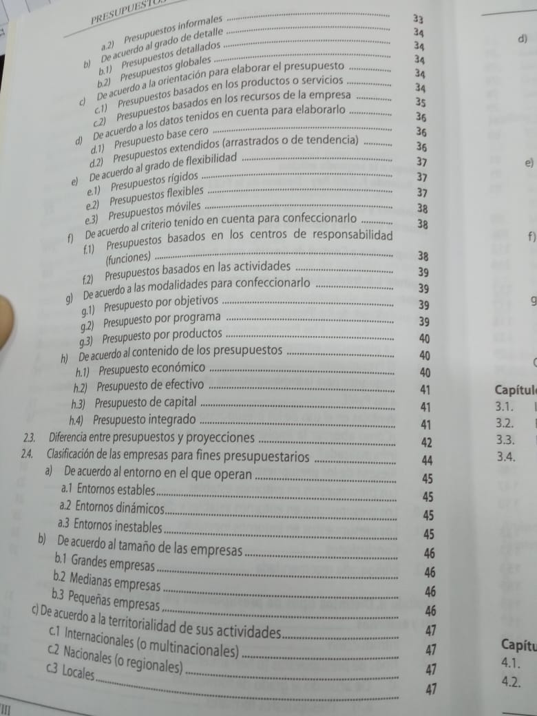Presupuestos Y Control De Gestión Para Pyme 2°ed Billine A. - Imagen 10