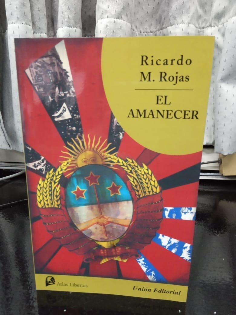 El Amanecer Ricardo Rojas
