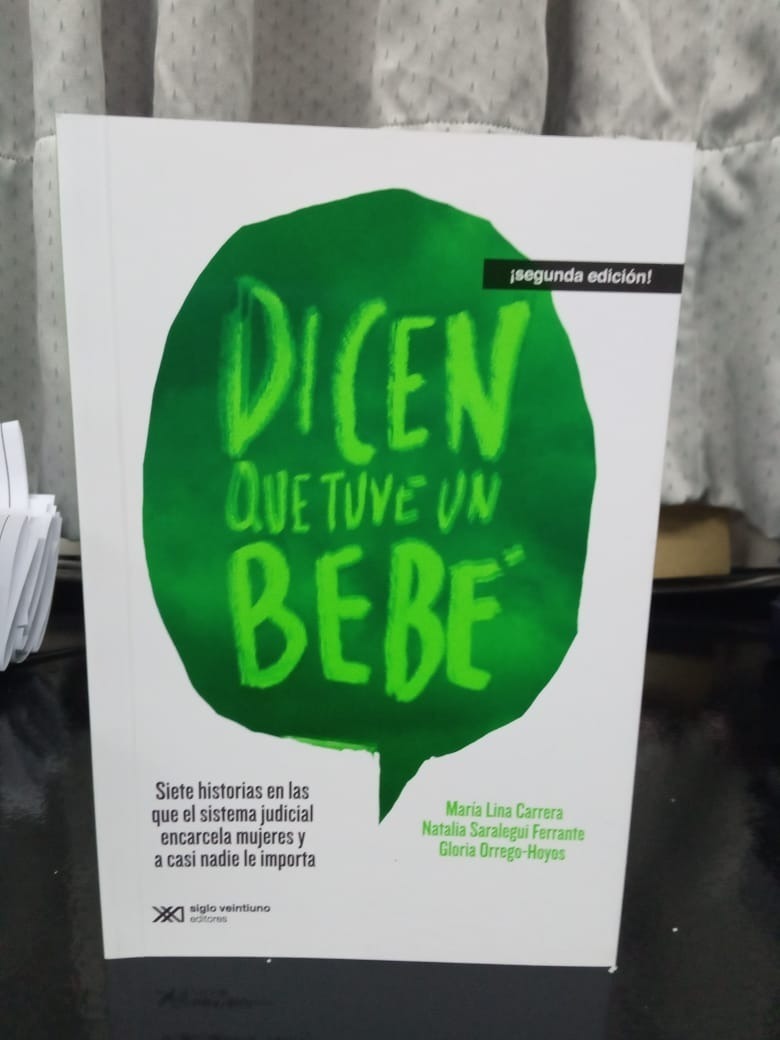 Dicen Que Tuve Un Bebe