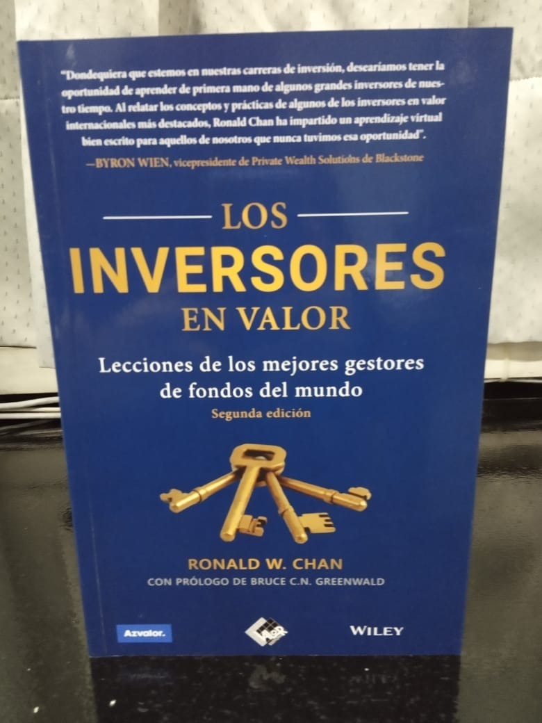 Los Inversores En Valor - Ronald W. Chan